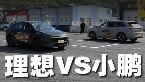 理想i8与8吨重卡碰撞测试，真相大揭秘！