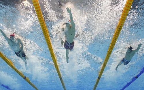 汪顺再登世锦赛领奖台，老将风采依旧！