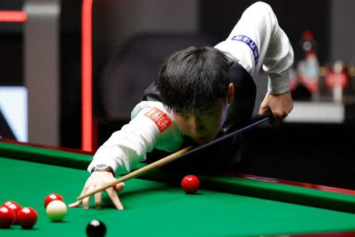 赵心童世锦赛夺冠之路：第一阶段5比4领先威尔逊