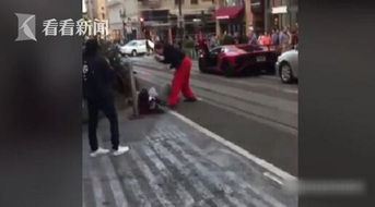 网友遭遇威胁现场