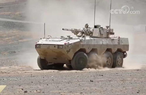 新型武器装备列装画面