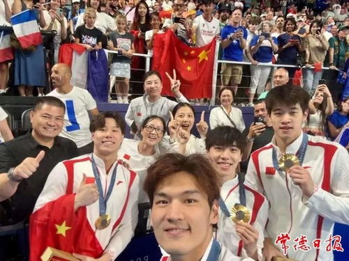 覃海洋世锦赛夺金，给自己打100分！