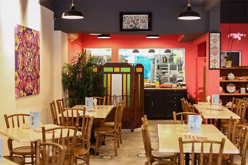 餐厅受外卖价格战影响照片