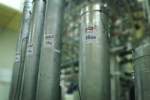 伊朗核设施情况