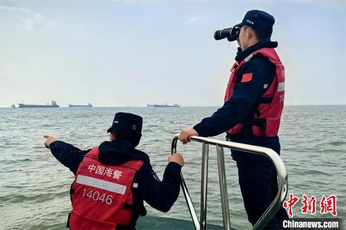 中国海警仁爱礁海域维权影像大揭秘！