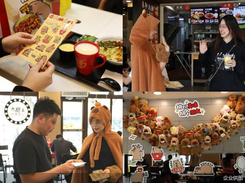 《卡皮巴拉的自我修养》插图