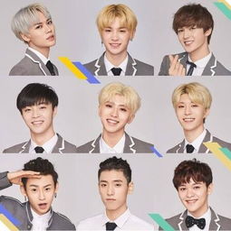 粉丝们为偶像应援的画面