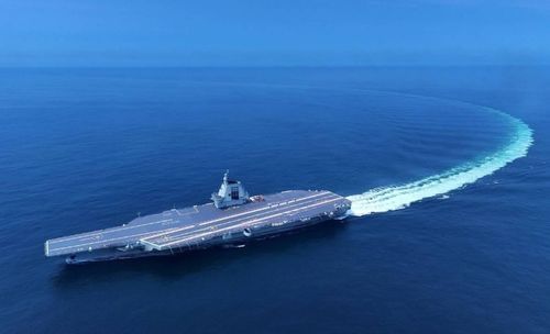 福建舰弹射试验成功，离正式服役不远啦！