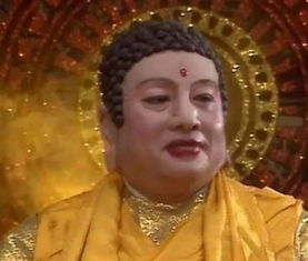 如来佛饰演者朱龙广去世，演艺界又失一位老戏骨！