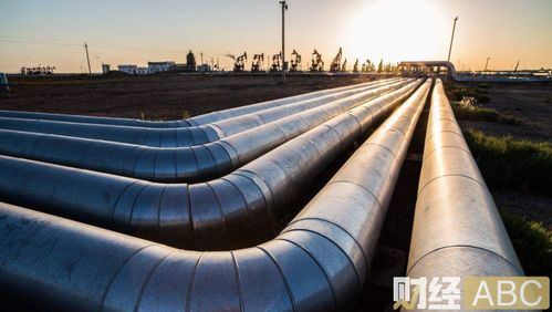 石油管道
