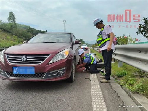 广西‘奔驰姐’亮假证逼让路，真相大白！