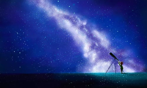 博主手磨望远镜镜片看月坑，超酷操作引关注！