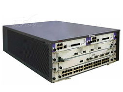 华为路由器外观