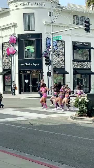 拍摄短视频场景