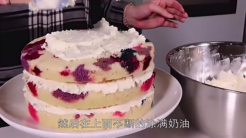 21岁大专女生夺冠！中国烘焙界的新星崛起