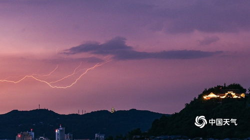 829公里！全球最长闪电纪录诞生背后的惊人故事