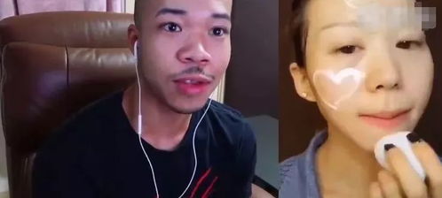 日本小哥因‘世界最长下巴’意外走红