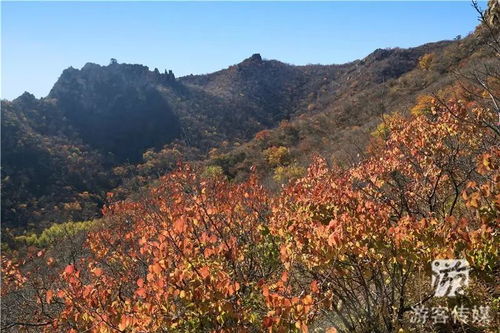 大黑山景区风光