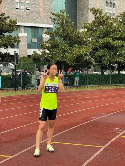 陈妤颉：选择田径竟是为了‘偷懒’？背后故事超有趣！