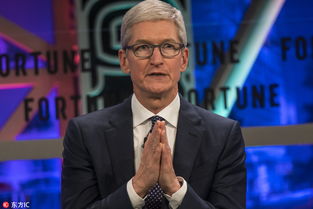 库克给苹果AI团队打气：iPhone主导地位难撼动