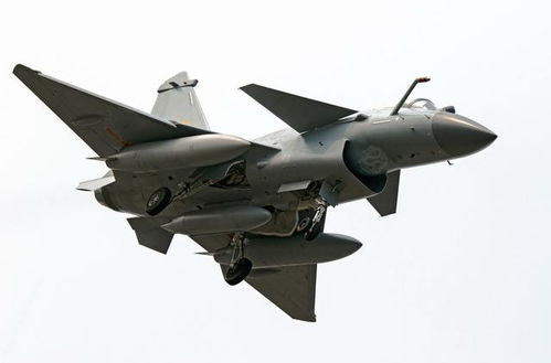 歼10C'击落'隐身战机背后的军事意义大揭秘