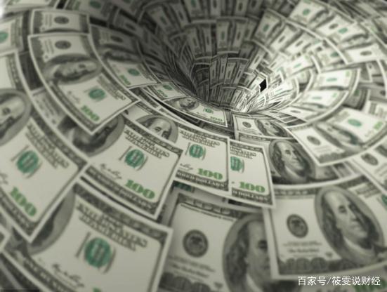 美国金融市场的动荡