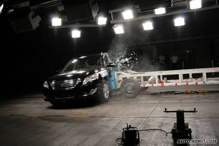 理想i8碰撞测试引争议，中国汽研发布声明力证