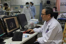 医务工作者工作场景