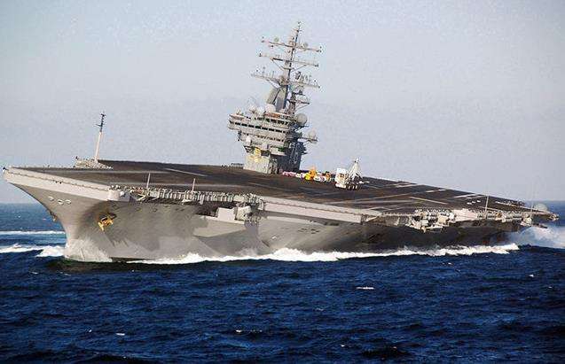 双航母远海实战化训练细节首公开！震撼人心的力量展现