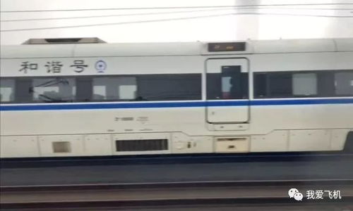 复兴号‘狂追’和谐号，交警该不该管？