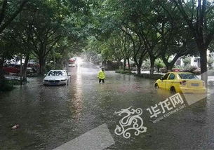 直击北京暴雨红色预警下的救援现场