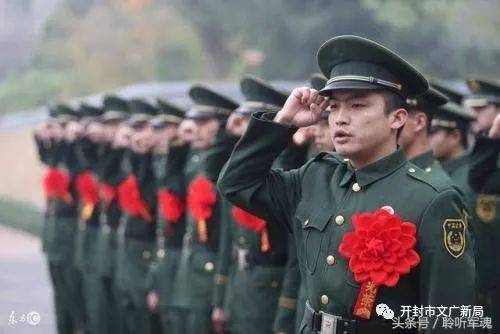 网友支持退役军人