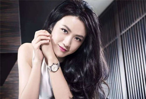 汤唯与每日鲜语