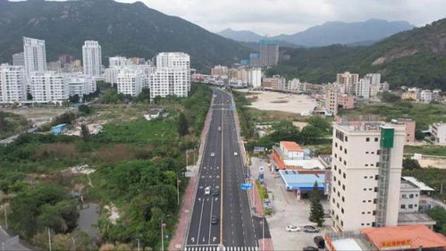 惠东县网红景点概貌