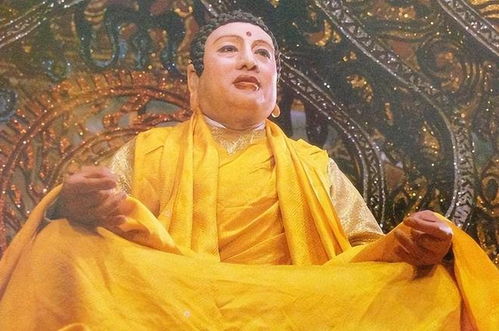 震惊！泰国多名佛教高僧卷入性丑闻，国王罕见发声批评