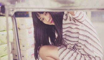 15岁七七神似张柏芝，素颜走红背后的故事