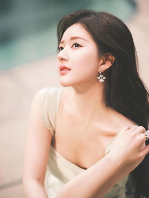 赵露思活动现场照