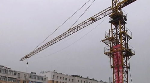 神秘塔吊工作大揭秘！抖音上看到超震撼画面
