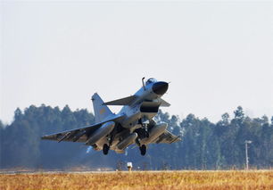 战斗机从航母起飞