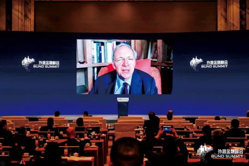 达利欧参加活动的照片