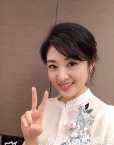 闫妮怀念朱龙广