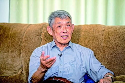 周恒院士逝世：巨星陨落，一生奉献令人敬仰