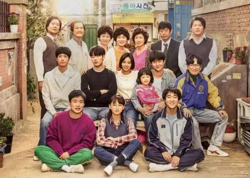 宋英奎：从《请回答1988》到生命终点，他的演艺之路令人唏嘘