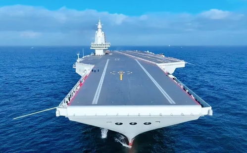 福建舰首次独立操作，意义非凡！