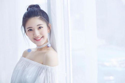 粉丝支持赵露思的评论截图