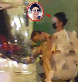 樊振东和莫雷加德惜别