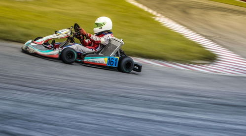 唐九洲李晋晔卡丁车竟输给'小孩姐'?背后故事超有趣