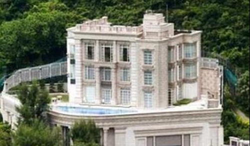 李嘉诚50亿港元出售自住豪宅，长子李泽钜回应背后的故事