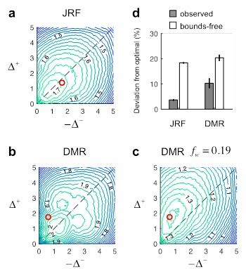 信息传播扭曲示意图