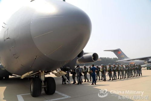 运20空投后景象